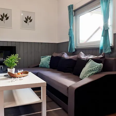 بيت للعطل Pod Klonem Studzienice