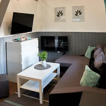 Vakantiehuis Pod Klonem *