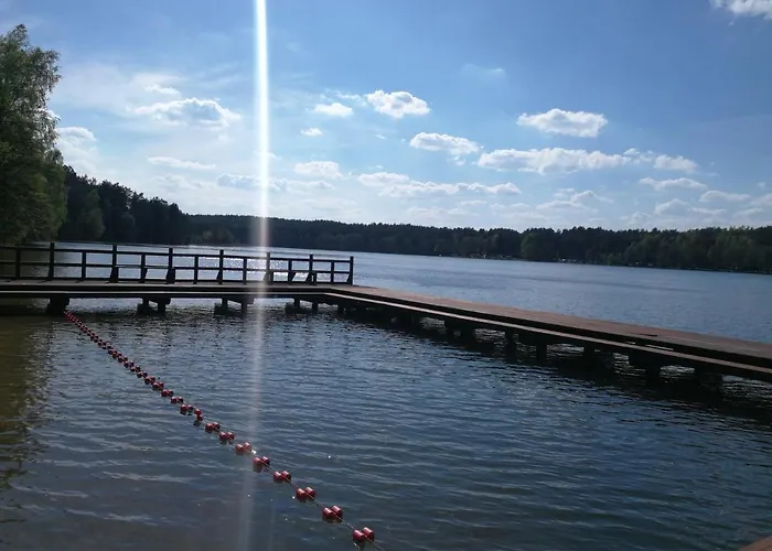 Pod Klonem بيت للعطل