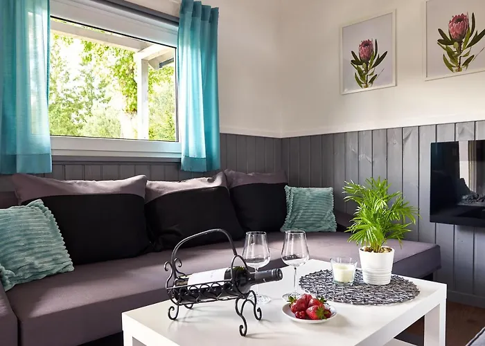 بيت للعطل Pod Klonem *