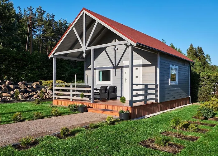 Pod Klonem بيت للعطل *