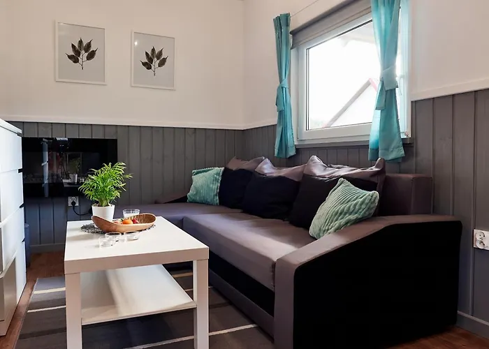 بيت للعطل Pod Klonem Studzienice