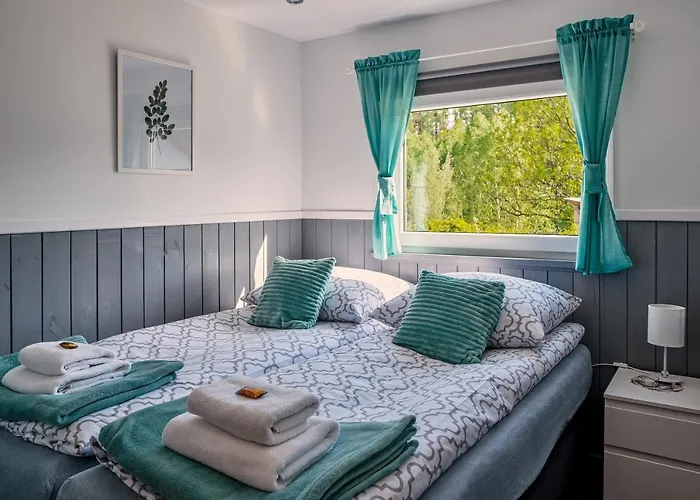 بيت للعطل Pod Klonem *