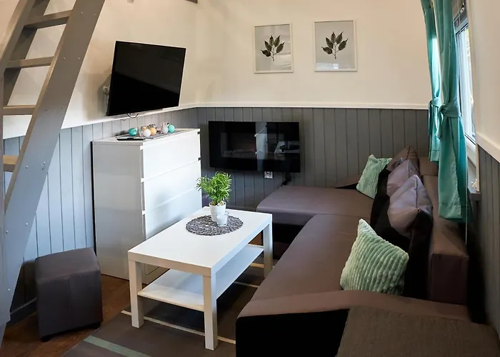 بيت للعطل Pod Klonem *