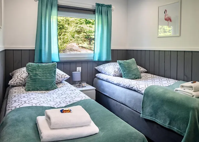 بيت للعطل Pod Klonem